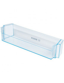Дверна полиця для пляшок для холодильника Bosch 00704406 470x120mm Дверна полиця для пляшок для холодильника Bosch 00704406 470x120mm