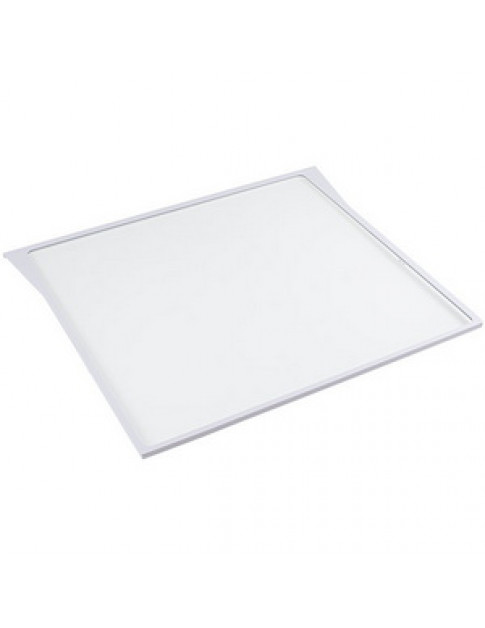 Полиця над ящиком для овочів у холодильник Bosch 00704421 500x430mm (скло)