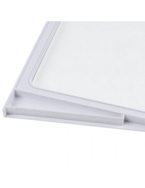 Полиця над ящиком для овочів у холодильник Bosch 00704421 500x430mm (скло)