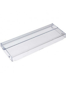 Панель ящика морозильної камери Bosch 00704748 400x145mm (верхнього)