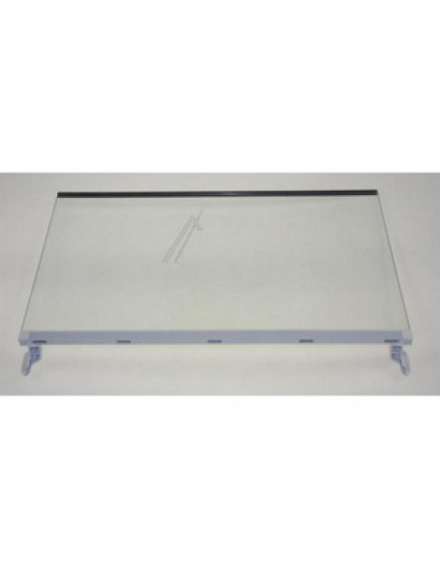 Bosch 00704757 Полиця (скляна з обрамленням) для холодильника