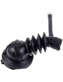 Патрубок (бак-насос) 00704793 для стиральной машины Bosch