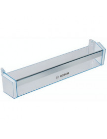 Дверна полиця для пляшок для холодильника Bosch 00707344 570x120mm (з логотипом)