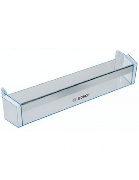 Дверна полиця для пляшок для холодильника Bosch 00707344 570x120mm (з логотипом)