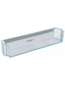Дверна полиця для пляшок для холодильника Bosch 00707344 570x120mm (з логотипом)