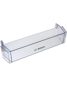 Дверна полиця для пляшок для холодильника Bosch 00709646 470x125mm