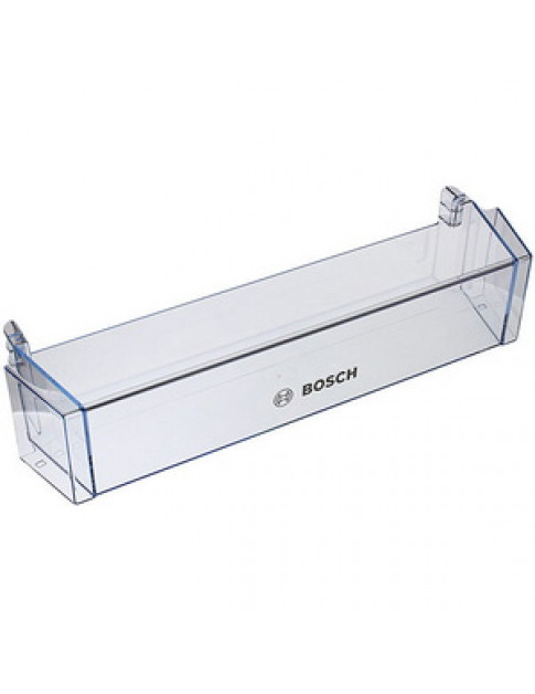 Дверна полиця для пляшок для холодильника Bosch 00709646 470x125mm Дверна полиця для пляшок для холодильника Bosch 00709646 470x125mm