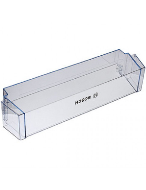Дверна полиця для пляшок для холодильника Bosch 00709646 470x125mm Дверна полиця для пляшок для холодильника Bosch 00709646 470x125mm
