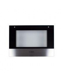 Зовнішнє скло дверей для духовки Bosch 00711688