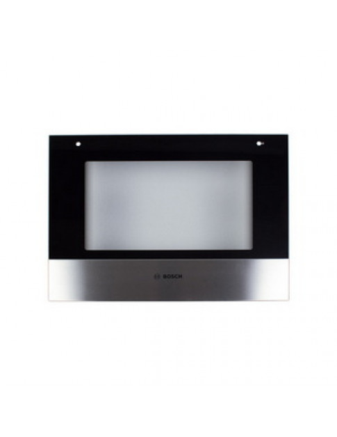 Зовнішнє скло дверей для духовки Bosch 00711688