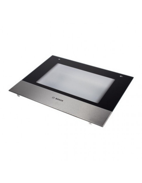 Зовнішнє скло дверей для духовки Bosch 00711688