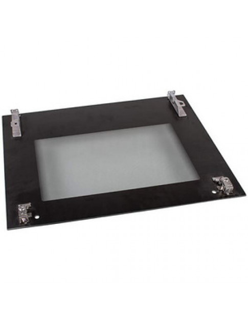 Зовнішнє скло дверей з логотипом для духовки Bosch 00712864