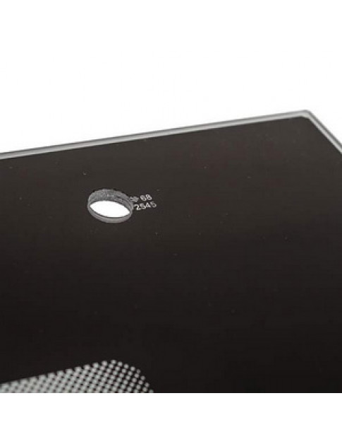 Зовнішнє скло дверей з логотипом для духовки Bosch 00712864