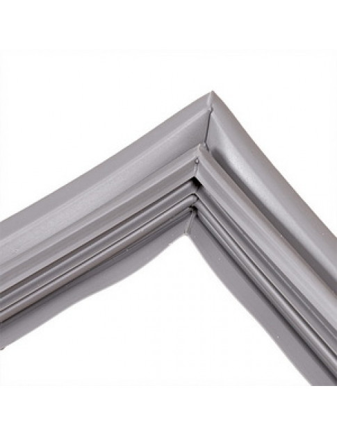 Ущільнювальна гума для холодильної камери Bosch 00715323 1155x565 мм сірий