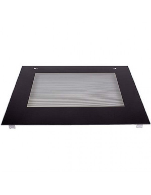 Скло дверей зовнішнє для духовки Bosch 00717463 595x463mm