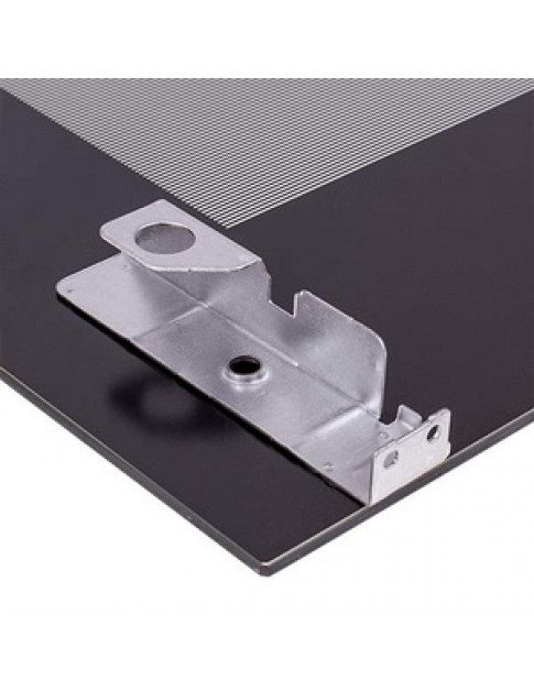 Скло дверей зовнішнє для духовки Bosch 00717463 595x463mm