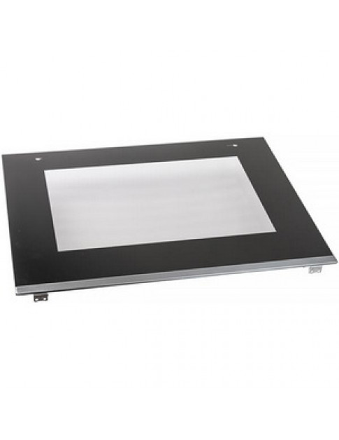 Скло дверей зовнішнє 595x455mm 00718262 для духовки Bosch