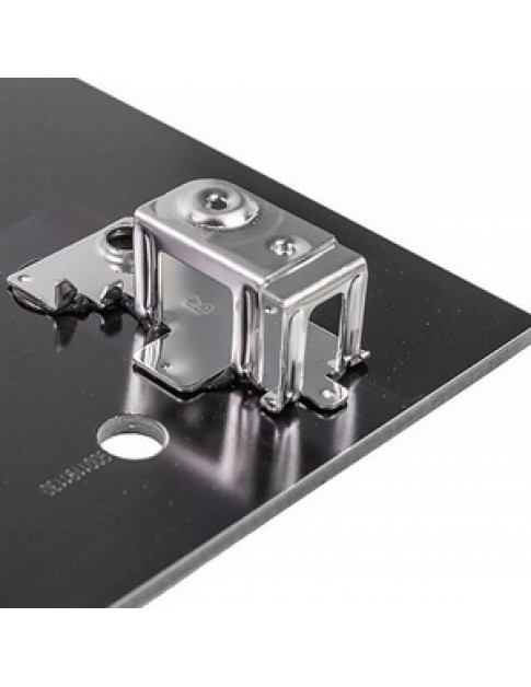 Скло дверей зовнішнє 595x455mm 00718262 для духовки Bosch