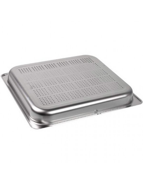 Деко перфороване для вбудованої пароварки Bosch HEZ36D453G 00741837