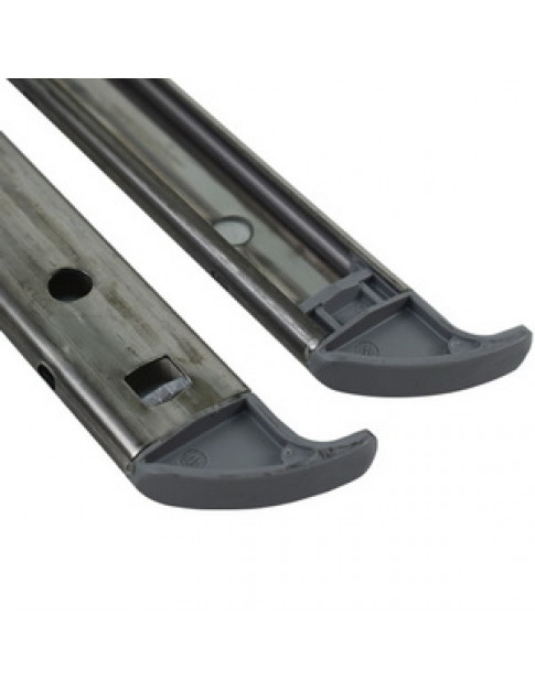 Направляюча (права/ліва) верхнього кошика для посудомийної машини Bosch 00741950