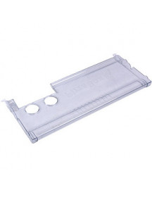 Панель ящика морозильної камери (верхнього) Siemens 00742290 560x225mm