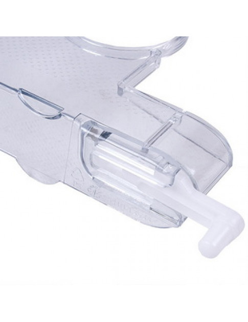 Панель ящика морозильної камери (верхнього) Siemens 00742290 560x225mm