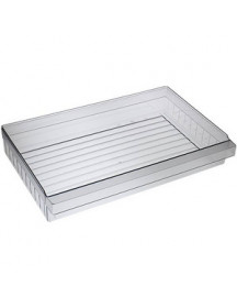 Ящик морозильної камери (верхній) для холодильника Siemens 00744722 400x260x70mm