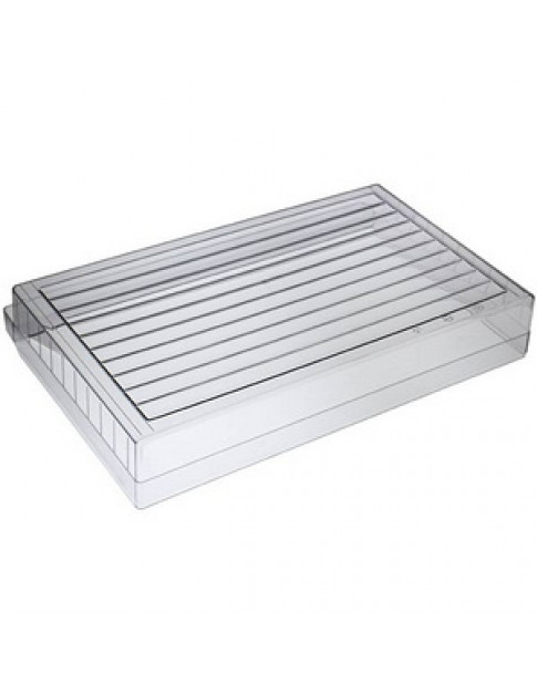 Ящик морозильної камери (верхній) для холодильника Siemens 00744722 400x260x70mm