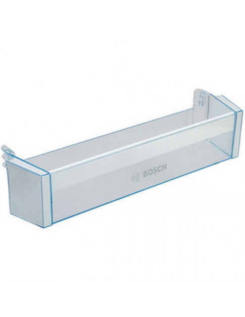 Дверна полиця для пляшок для холодильника Bosch 00746691 470x120mm (з логотипом) Дверна полиця для пляшок для холодильника Bosch 00746691 470x120mm (з логотипом)