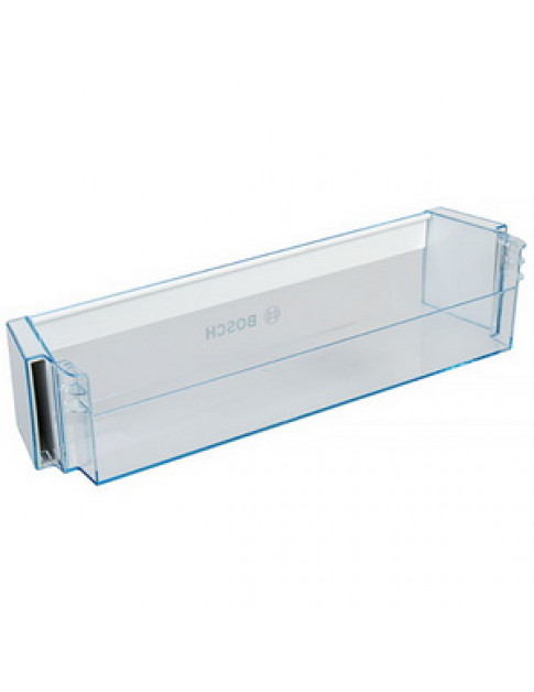 Дверна полиця для пляшок для холодильника Bosch 00746691 470x120mm (з логотипом) Дверна полиця для пляшок для холодильника Bosch 00746691 470x120mm (з логотипом)