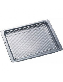 Комплект деко з вставною решіткою-гриль для духовки Bosch Z1242X3 746724