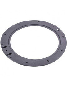 Обрамлення люка внутрішнє для пральної машини Bosch 00747538 сірий