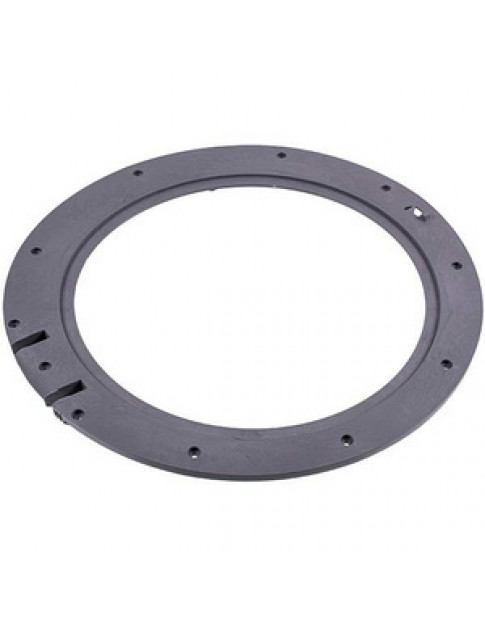 Обрамлення люка внутрішнє для пральної машини Bosch 00747538 сірий