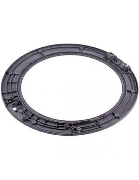 Обрамлення люка внутрішнє для пральної машини Bosch 00747538 сірий