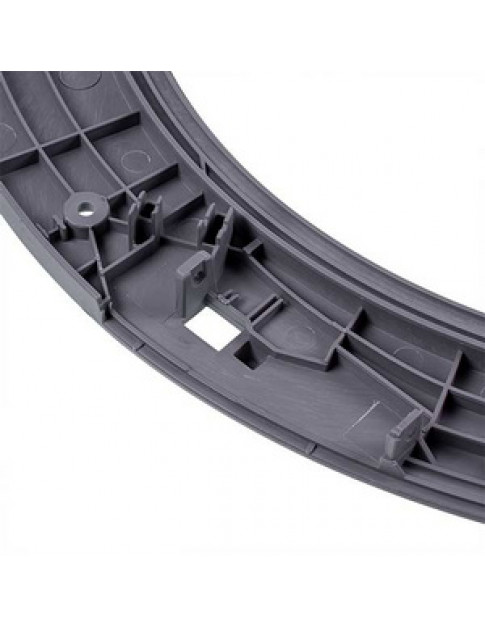 Обрамлення люка внутрішнє для пральної машини Bosch 00747538 сірий