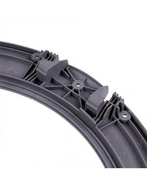 Обрамлення люка внутрішнє для пральної машини Bosch 00747538 сірий