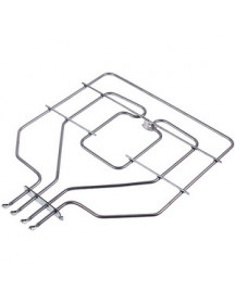 ТЭН верхний (гриль) для духовки Bosch 00748052 2800Вт (1300+1500Вт) 230В В=370мм Д=370мм