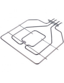 ТЭН верхний (гриль) для духовки Bosch 00748052 2800Вт (1300+1500Вт) 230В В=370мм Д=370мм