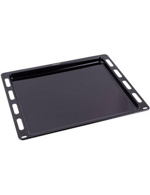 Эмалированный противень для духовки Bosch 00748225 HEZ431001 441x370x24мм Эмалированный противень для духовки Bosch 00748225 HEZ431001 441x370x24мм