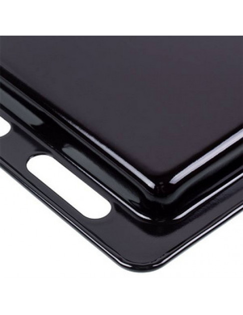 Эмалированный противень для духовки Bosch 00748225 HEZ431001 441x370x24мм Эмалированный противень для духовки Bosch 00748225 HEZ431001 441x370x24мм