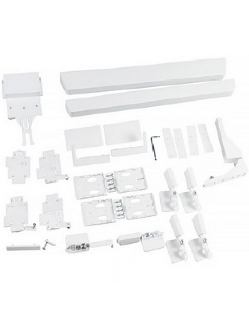 Комплект кріплень фасаду дверей 00750266 для вбудованого холодильника Bosch