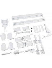 Комплект кріплень фасаду дверей 00750266 для вбудованого холодильника Bosch Комплект кріплень фасаду дверей 00750266 для вбудованого холодильника Bosch