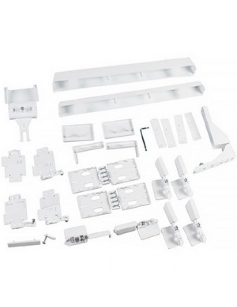 Комплект кріплень фасаду дверей 00750266 для вбудованого холодильника Bosch