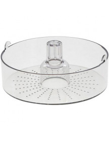 Фільтр - сито (чаша) соковижималки для кухонного комбайна Bosch 00752444