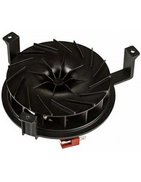 Вентилятор охолодження для духовки Bosch MT58/12 10W 752827