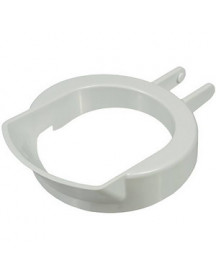 Zelmer \ Bosch 00754266 Защібка корпуса-тримача терок