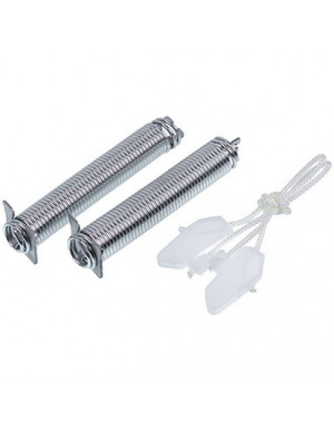 Пружина дверей з тягою (2 шт) для посудомийної машини Bosch 00754869