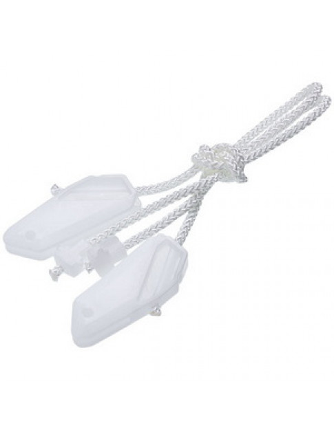 Пружина дверей з тягою (2 шт) для посудомийної машини Bosch 00754869