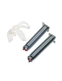 Пружина дверей з тягою (2шт) для посудомийної машини Bosch 00754873