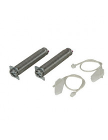 Пружина в зборі з тягою (2 шт) для посудомийної машини Bosch 00754873